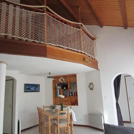 Maison Les Sables D'olonne 700 M Wifi Сasa de vacaciones