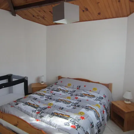 Maison Les Sables D'olonne 700 M Wifi بيت للعطل *