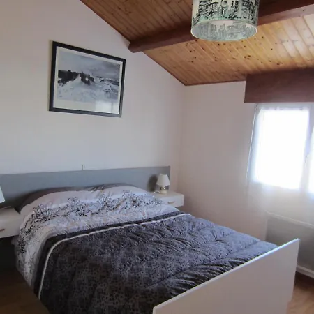 Maison Les Sables D'olonne 700 M Wifi Holiday home La Pironniere