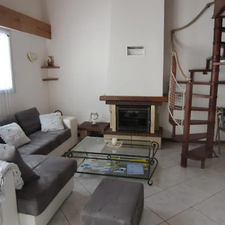 Maison Les Sables D'olonne 700 M Wifi * La Pironniere