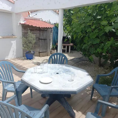 Maison Les Sables D'olonne 700 M Wifi * La Pironnière
