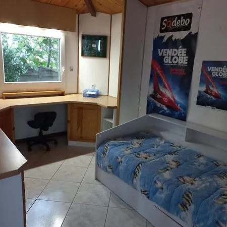 Maison Les Sables D'olonne 700 M Wifi Holiday home La Pironniere