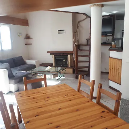 بيت للعطل Maison Les Sables D'olonne 700 M Wifi