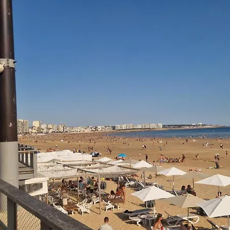 Maison Les Sables D'olonne 700 M Wifi Hébergement de vacances *