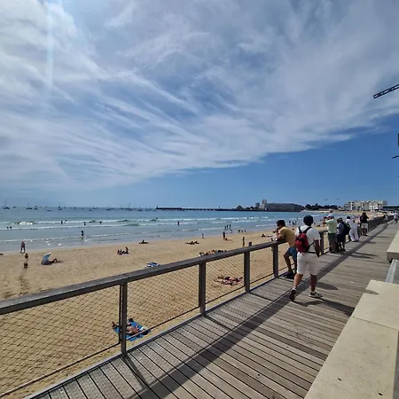 Maison Les Sables D'olonne 700 M Wifi *
