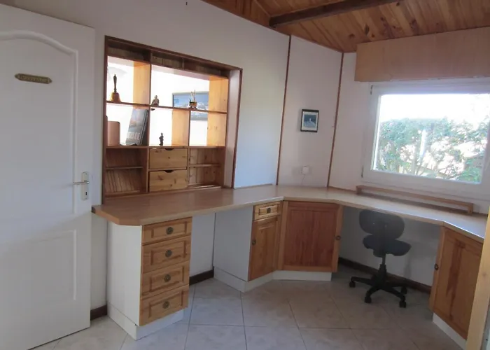 Nyaraló Maison Les Sables D'olonne 700 M Wifi La Pironnière