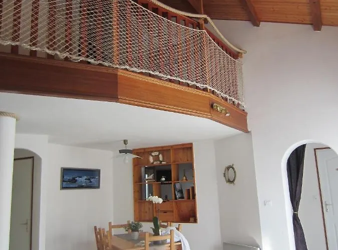 Maison Les Sables D'olonne 700 M Wifi Nyaraló