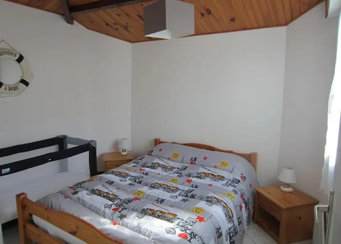 Maison Les Sables D'olonne 700 M Wifi Nyaraló *