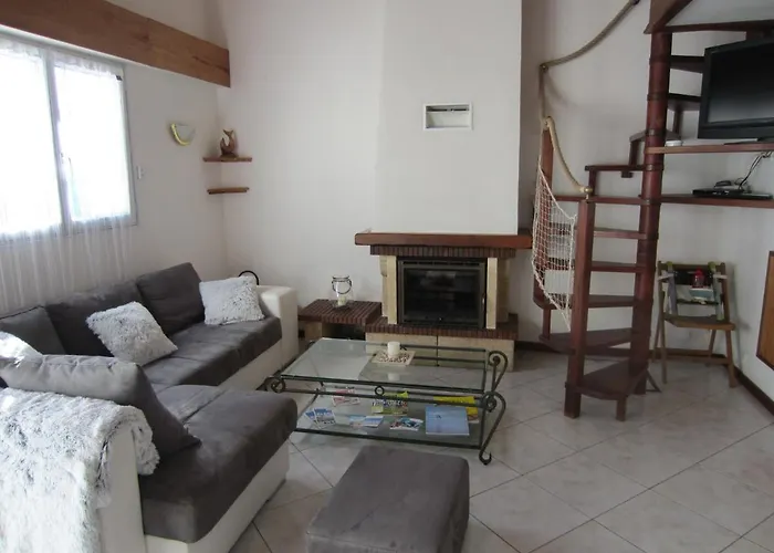 Maison Les Sables D'olonne 700 M Wifi * La Pironnière