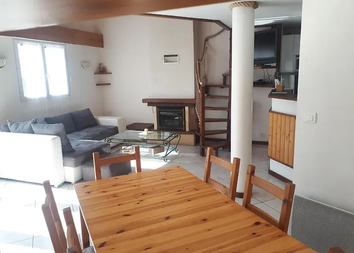 Nyaraló Maison Les Sables D'olonne 700 M Wifi